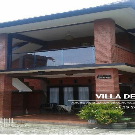 Villadevi Пангандаран Стая снимка