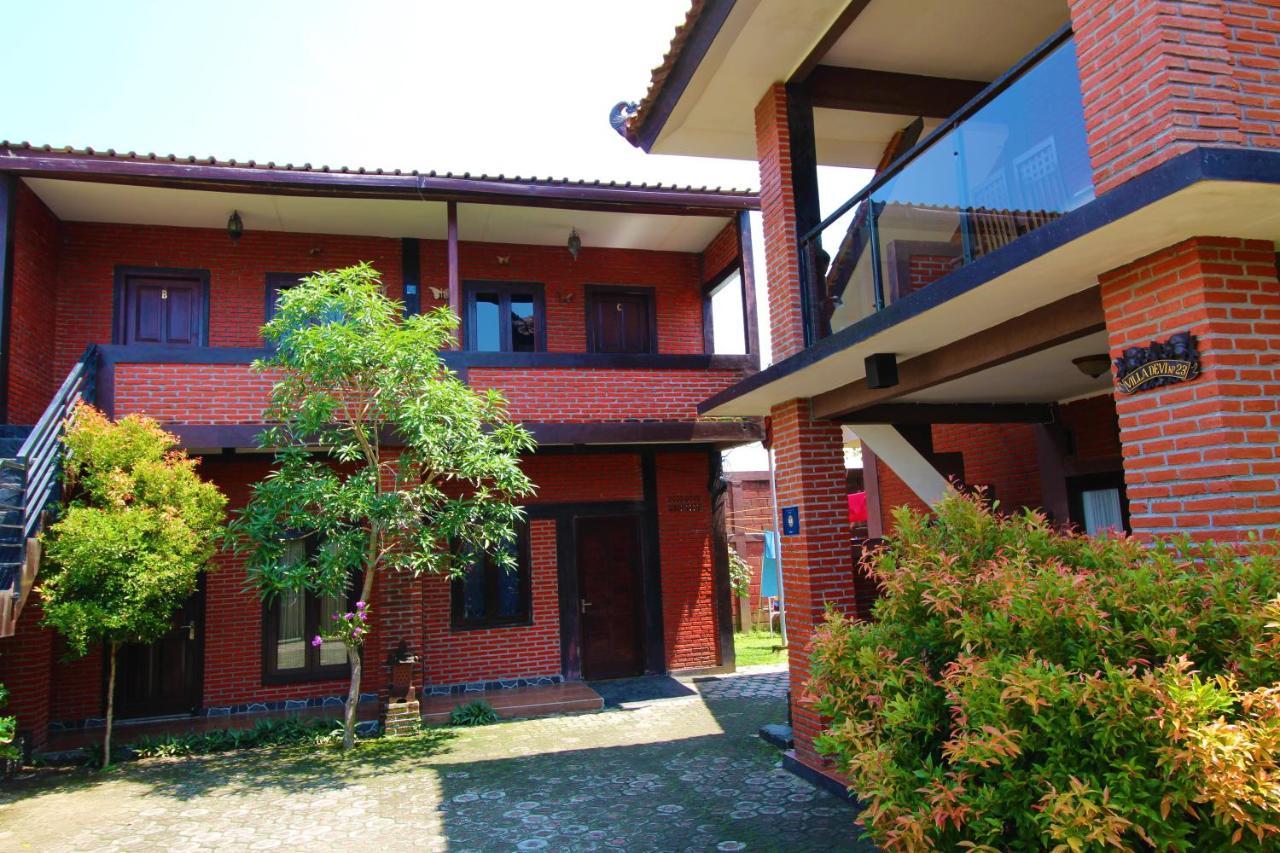 Villadevi Пангандаран Екстериор снимка