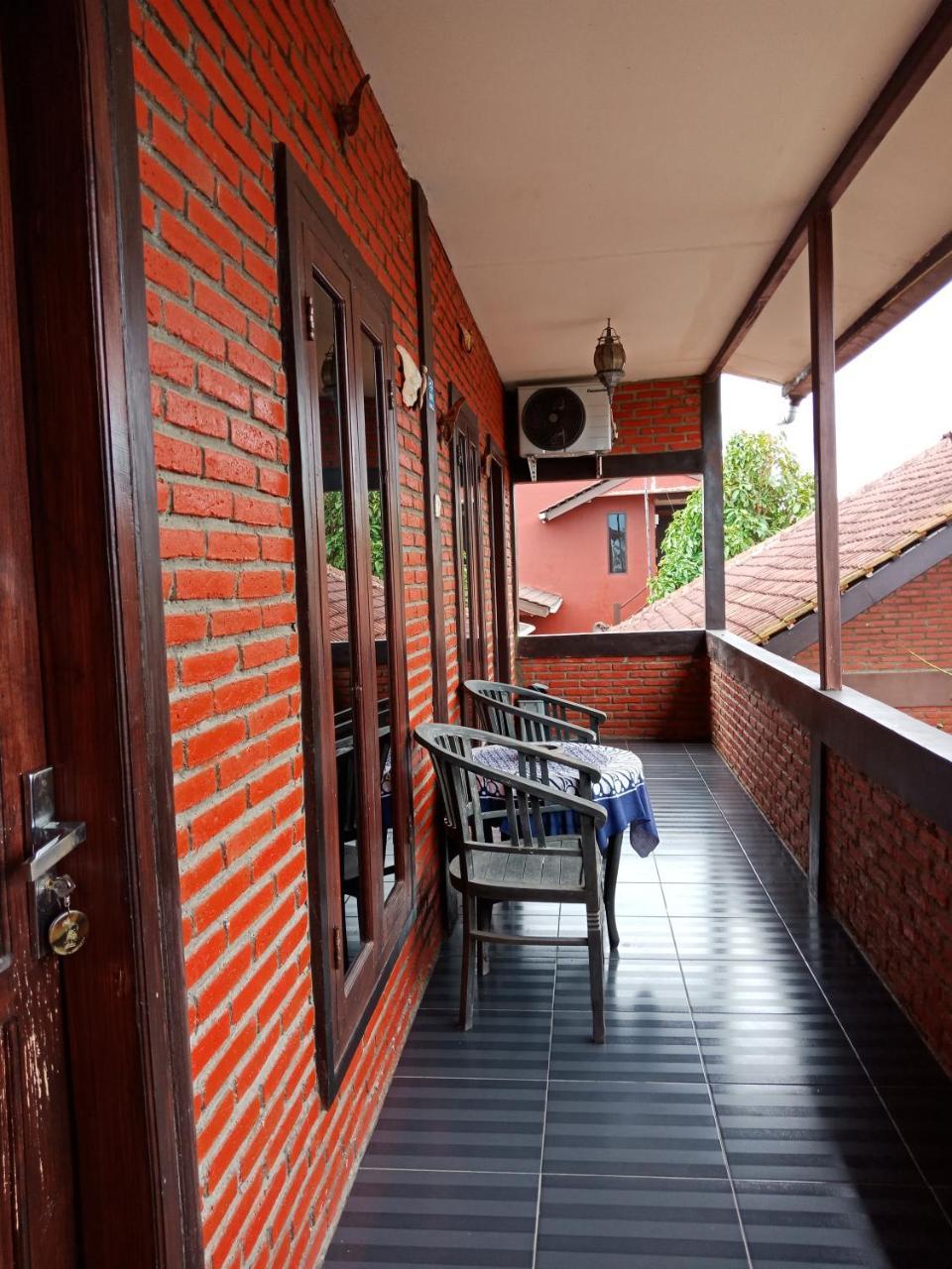 Villadevi Пангандаран Екстериор снимка
